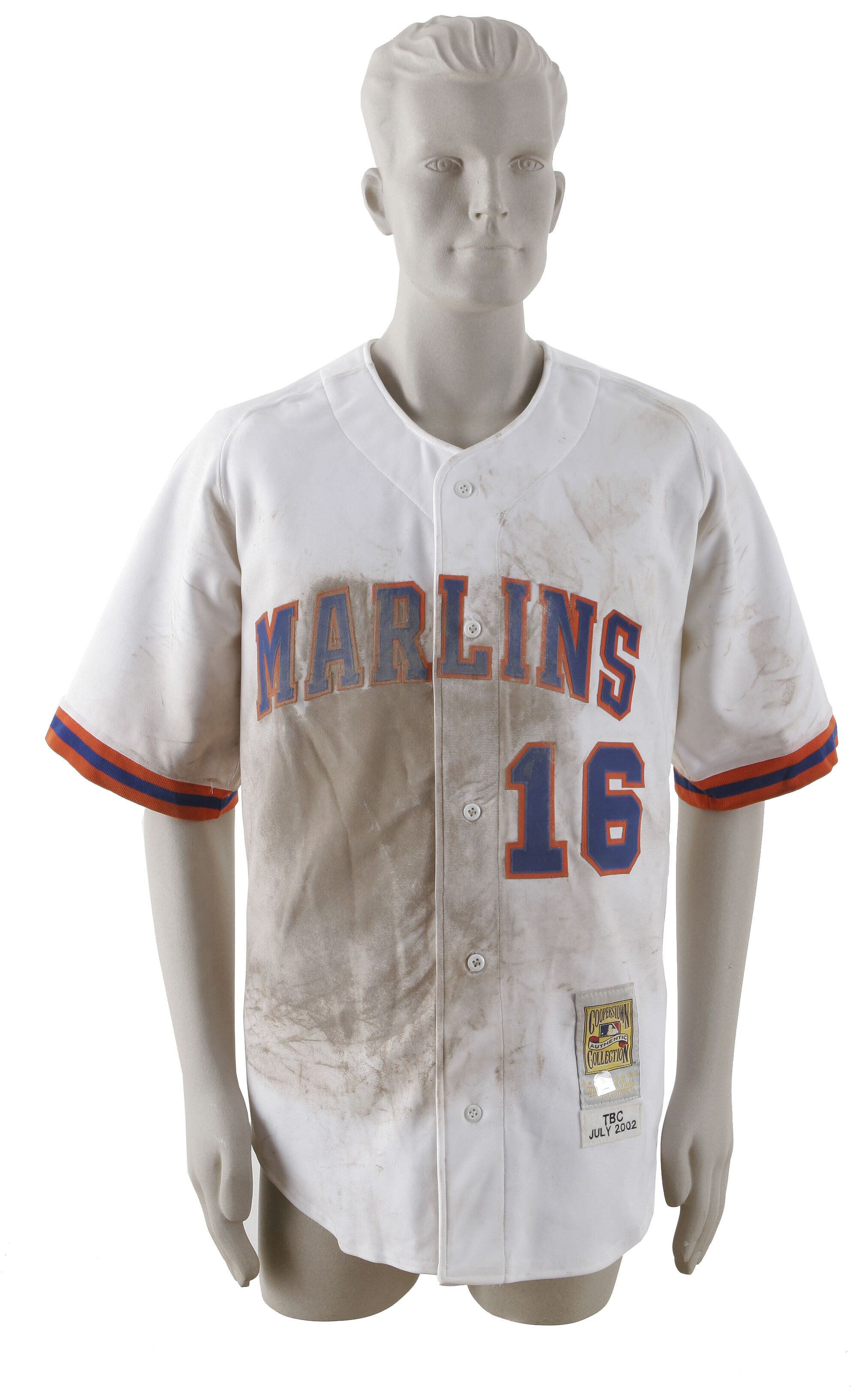 Cooperstown Collection Florida Marlins shorts now available on