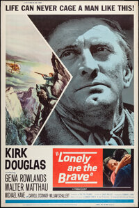 The Brave One (RKO, 1956). Half Sheet (22 X 28) Style A. Drama