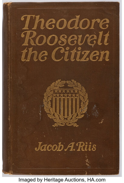 Theodore roosevelt the citizen