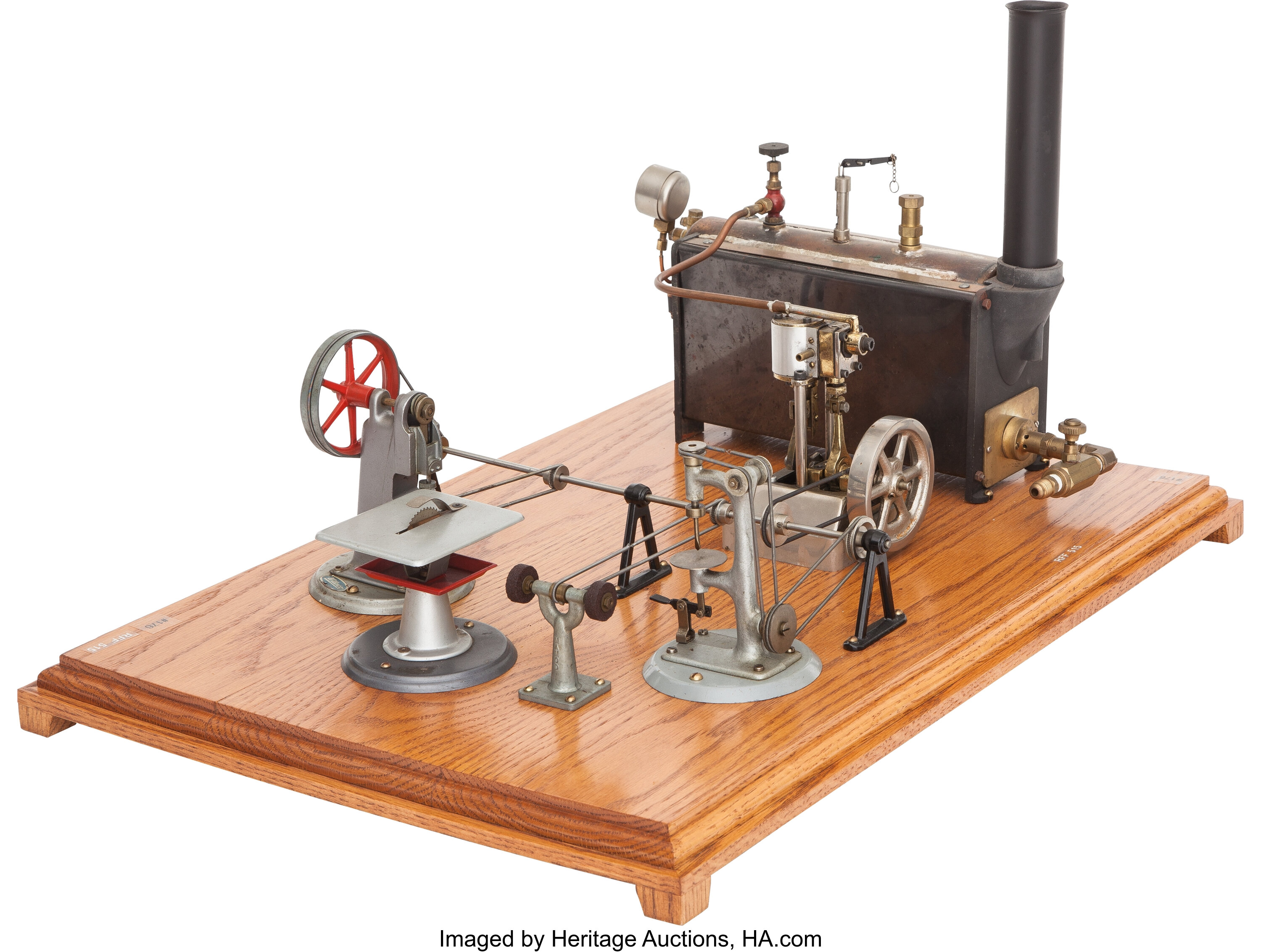 First steam engine made фото 100