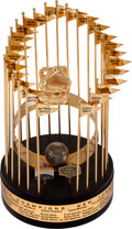 1979 Pittsburgh Pirates World Series Championship Large Trophy., Lot  #80038