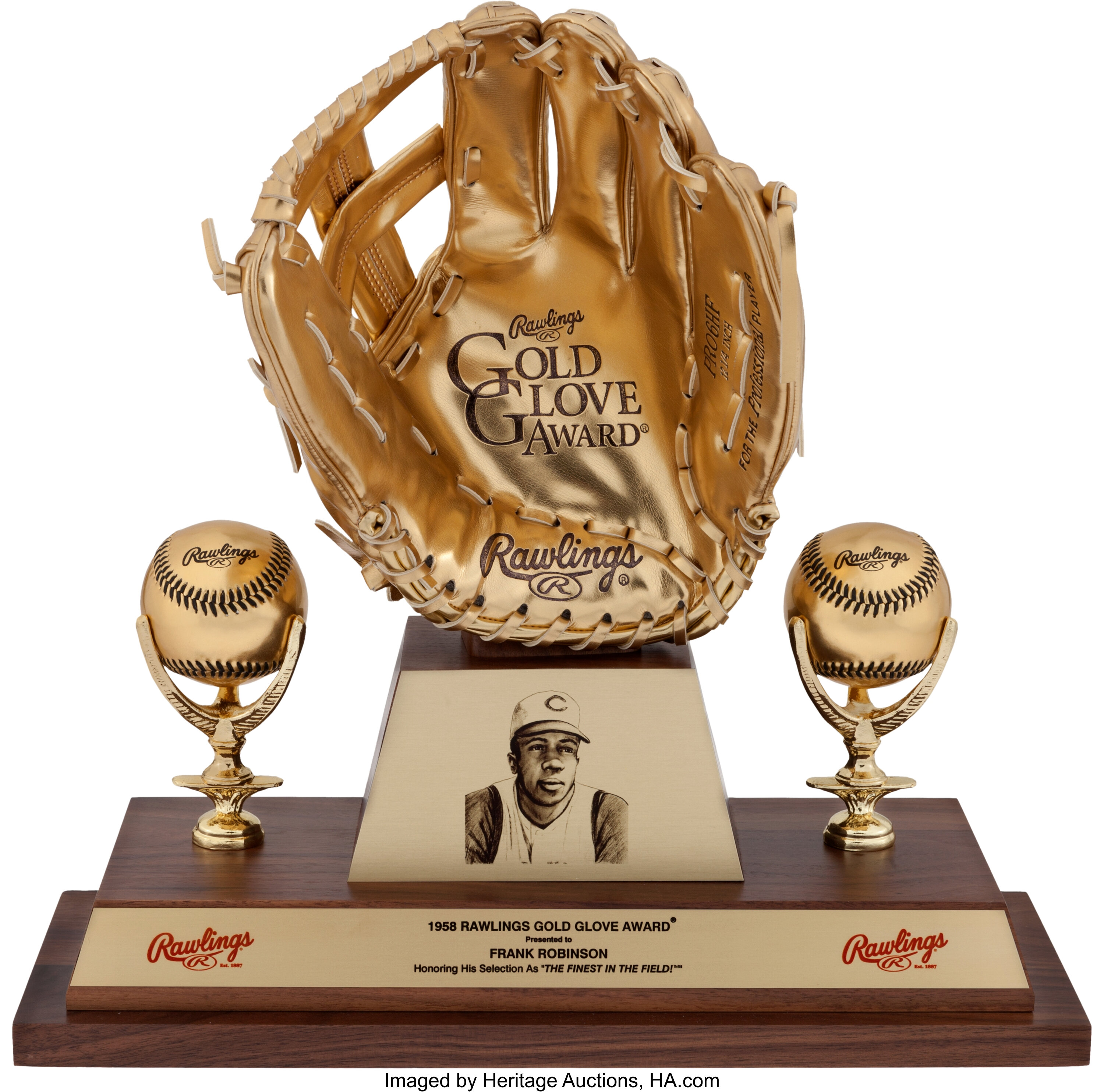 Rawlings Platinum Glove Award, Learn & See The Winners