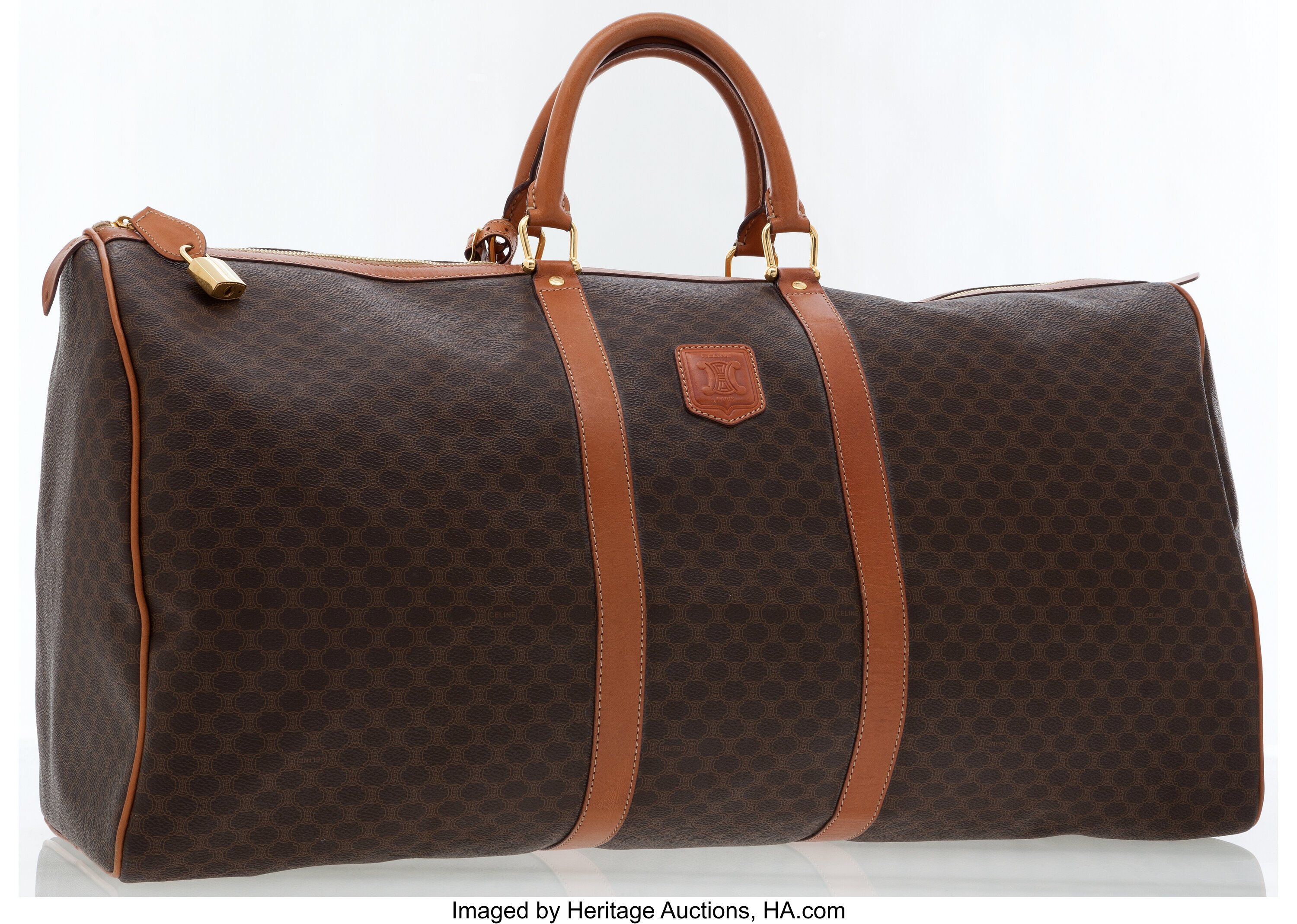 Sold at Auction: Louis Vuitton - Chantilly Small Crossbody Shoulder Bag -  Monogram Brown