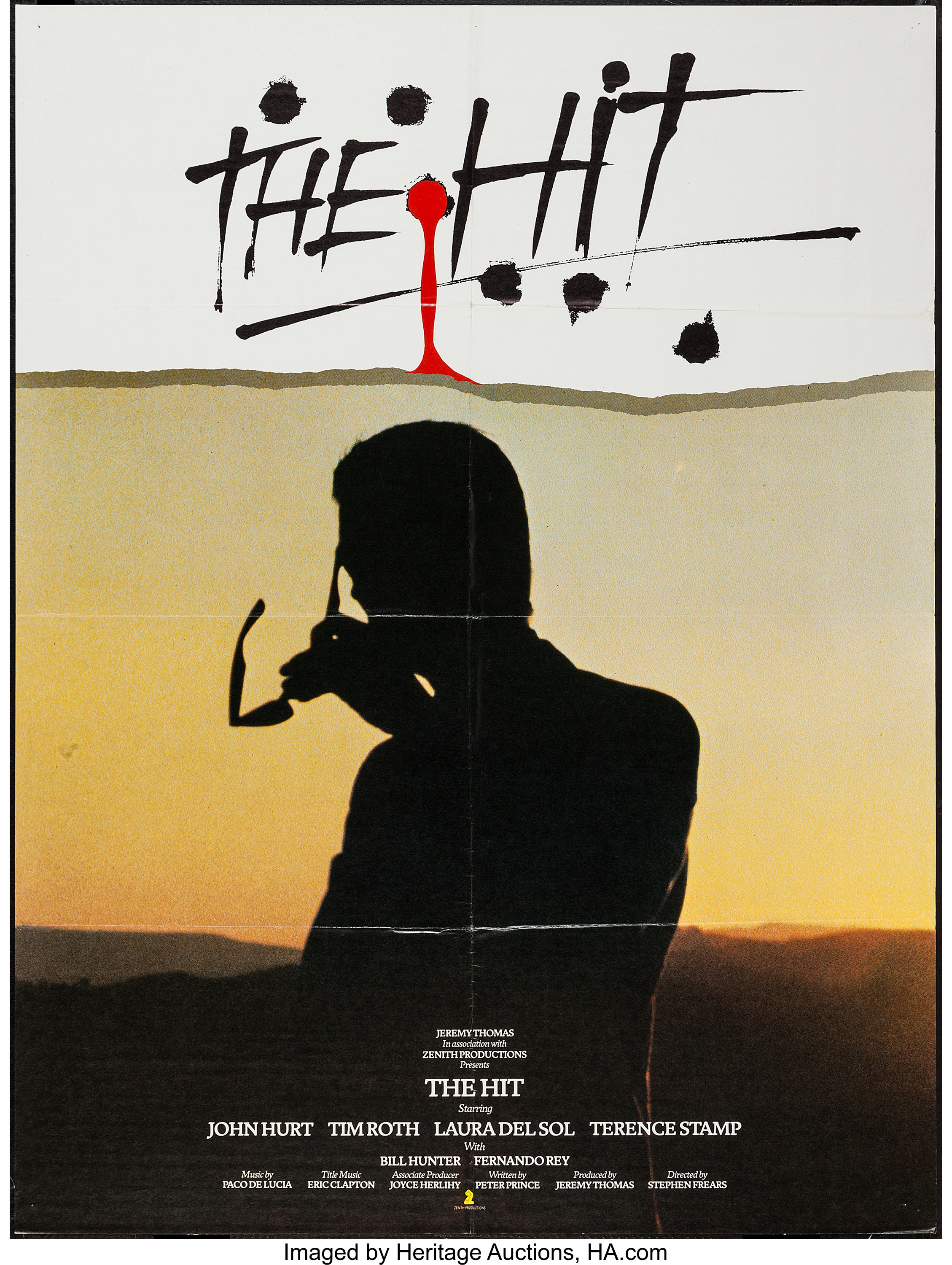 The Hit (1984) film