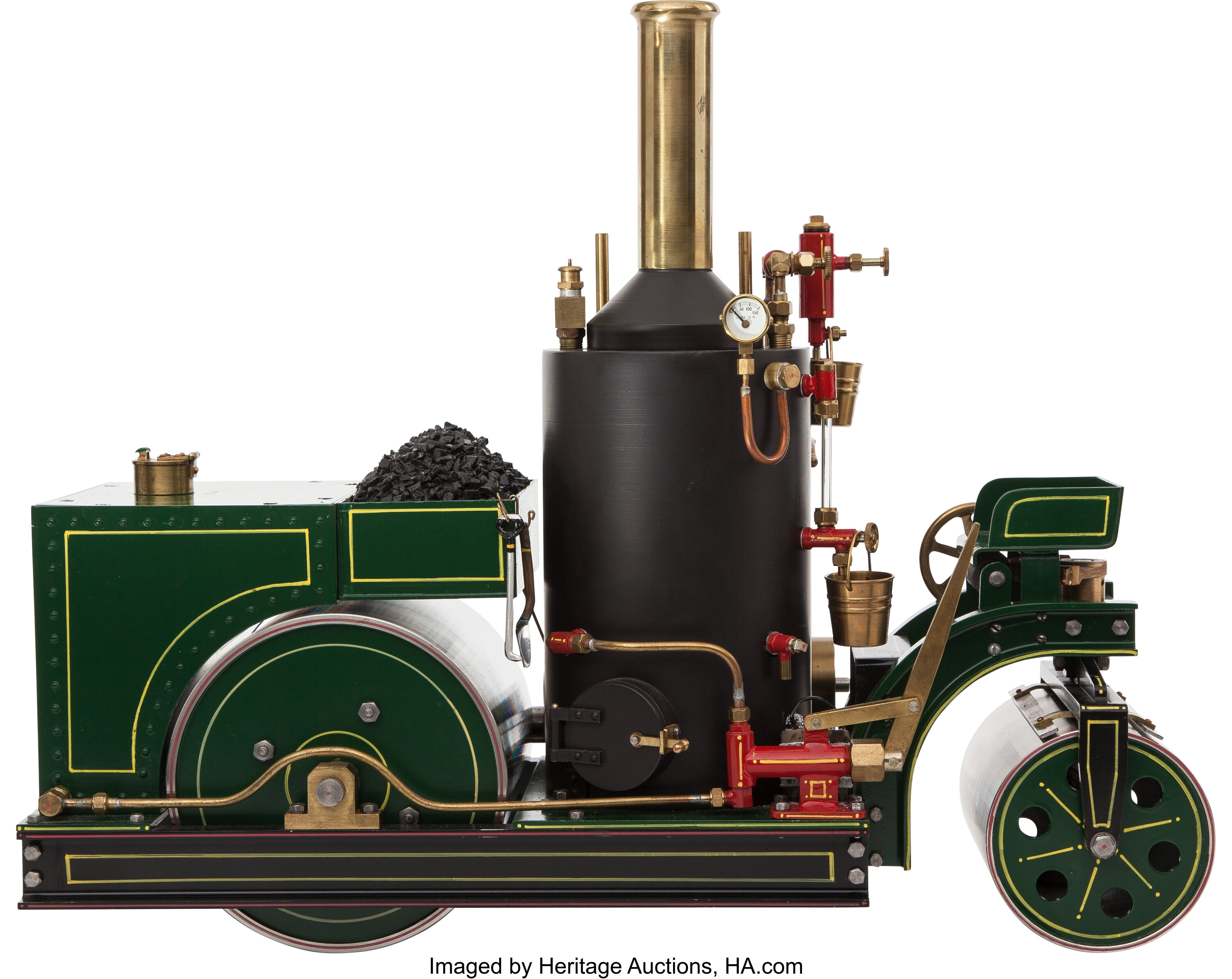 Model steam cylinder фото 52