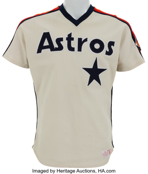 Houston Astros Game Used MLB Jerseys for sale