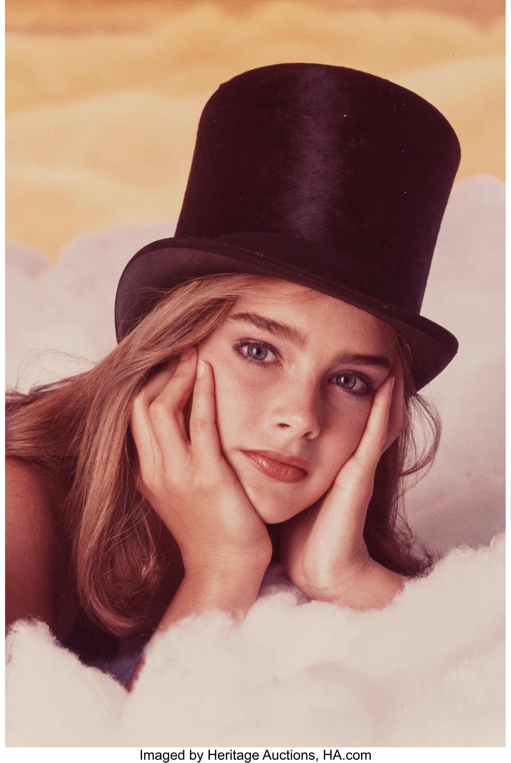 Gary Gross American 1937 2010 Brooke Shields Top Hat 1978 Lot