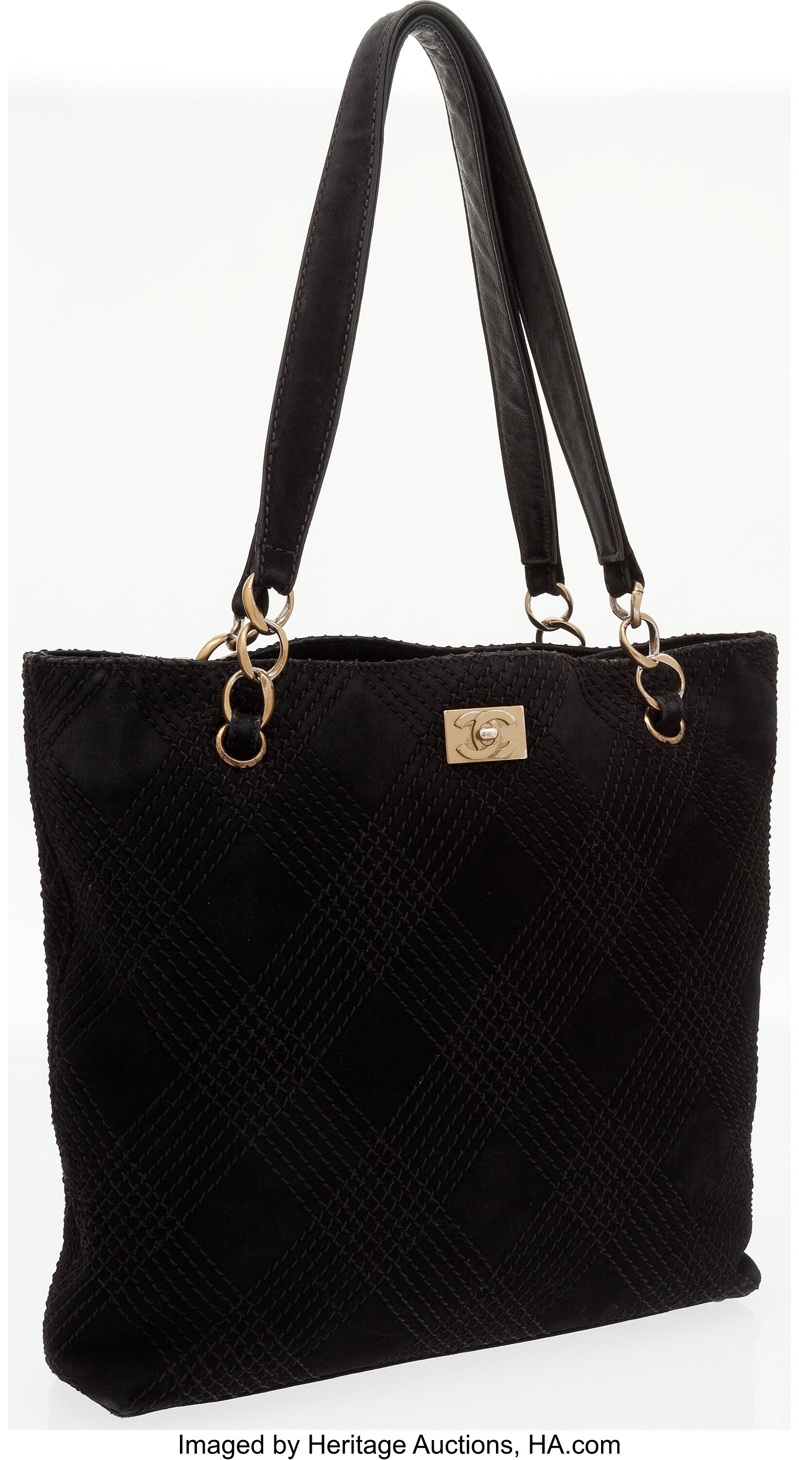 Heritage Diamond's Logo Tote Bag