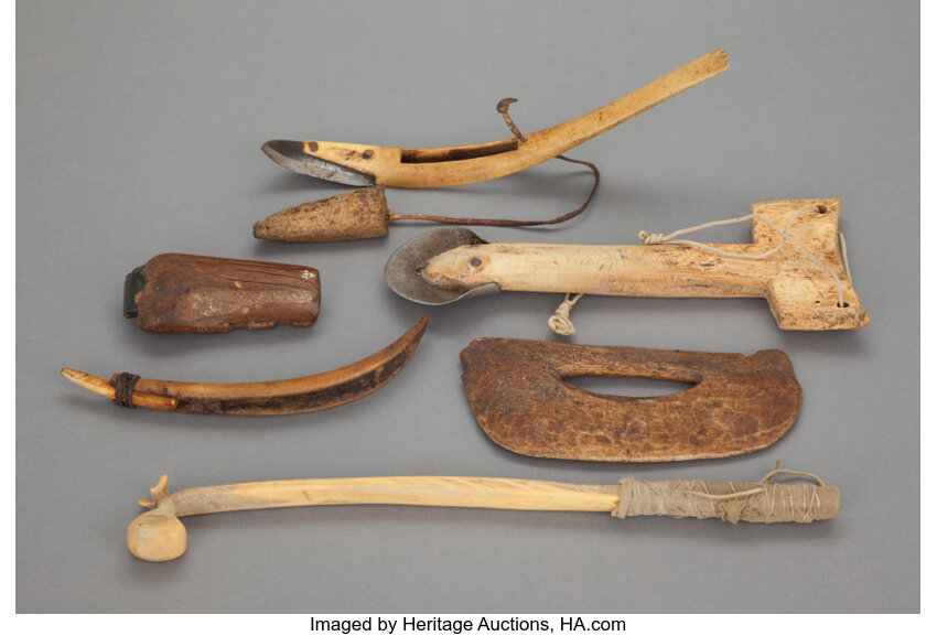 inuit tools