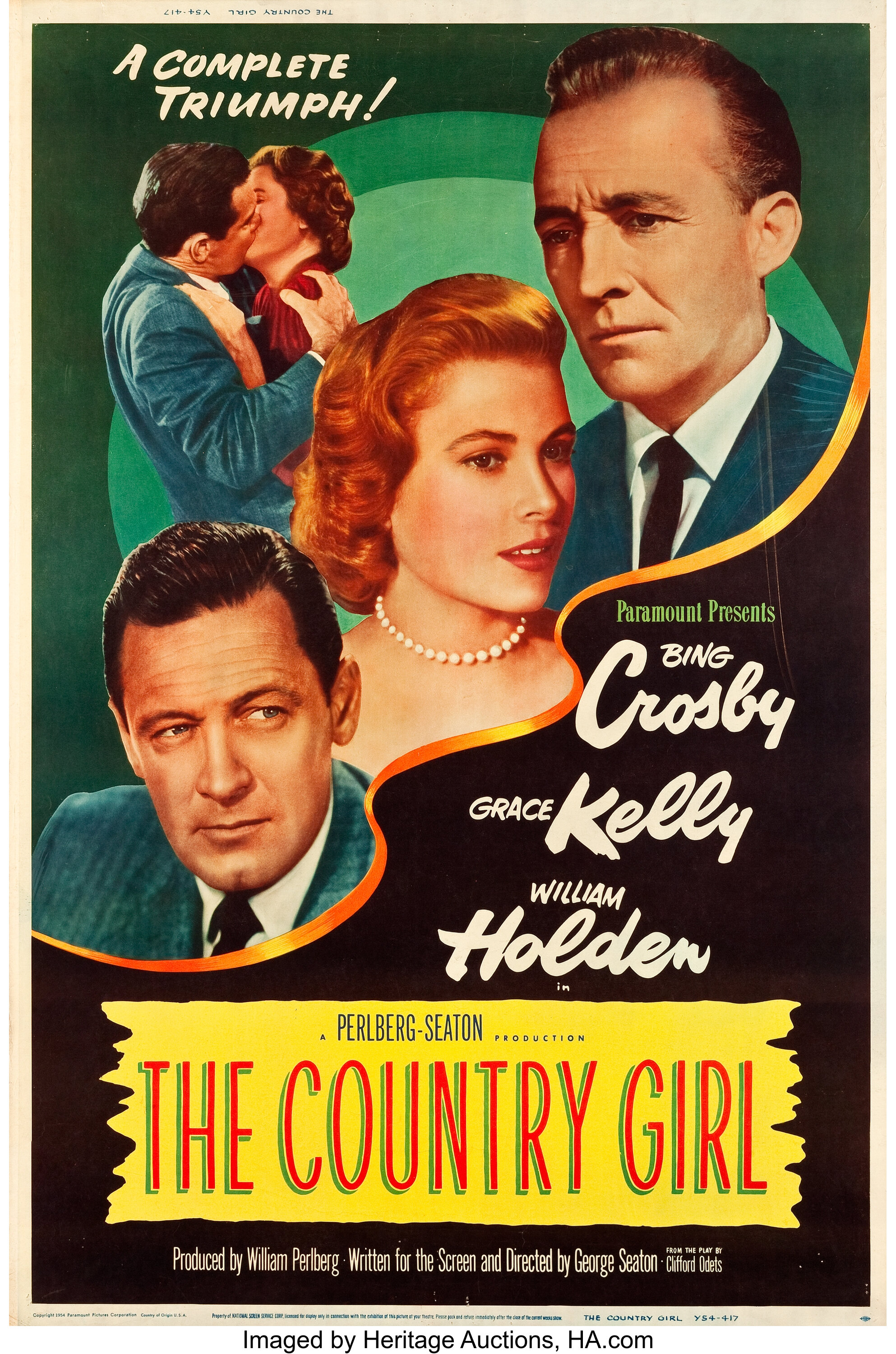 Watch the country best sale girl 1954 online free