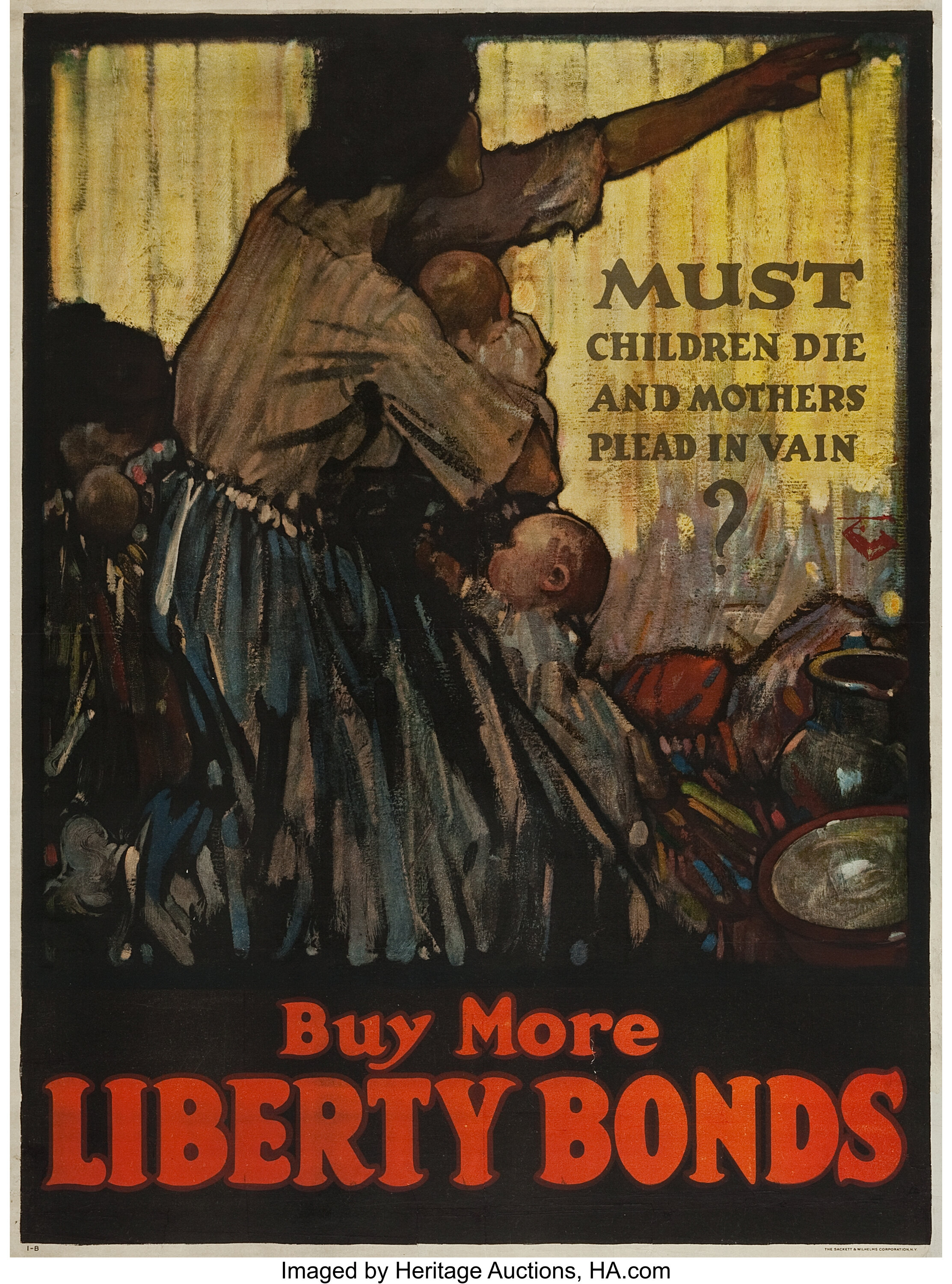 World War I Propaganda 