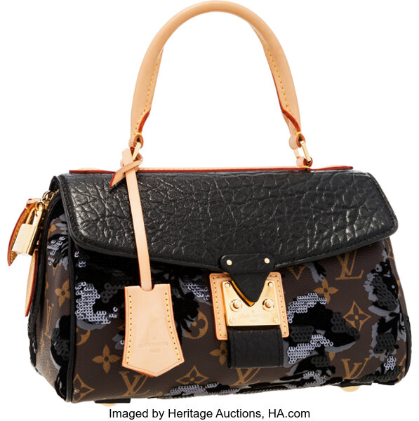 Louis Vuitton, Accessories, Louis Vuitton Just Launched Fleur Du Desert  2ml Sample Comes With Shopping Bag