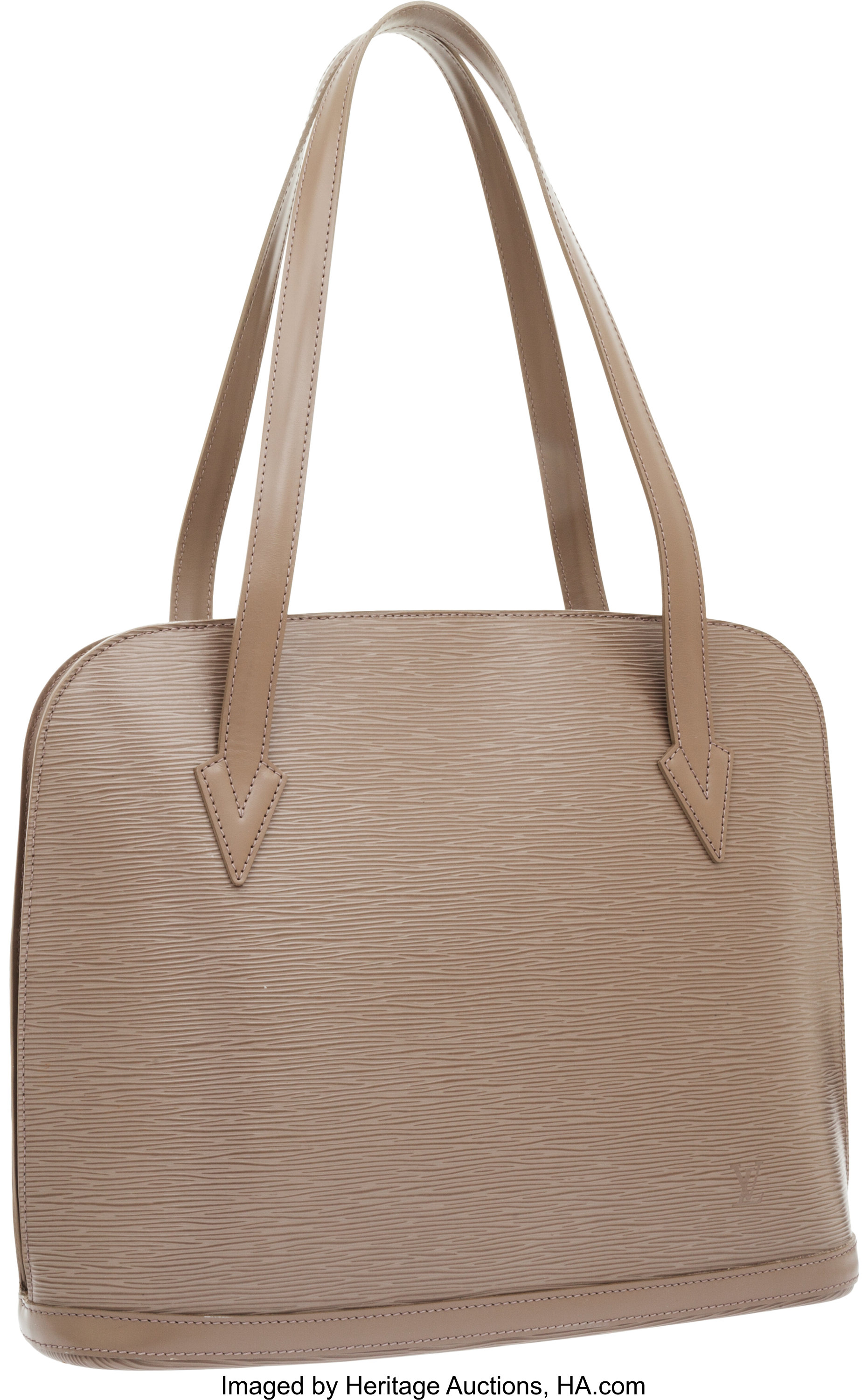 Louis Vuitton Lussac Tote Bag Epi