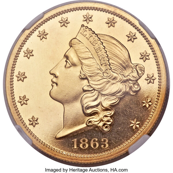 Great American Coin Collectors and Their Coins: Thomas Cleneay