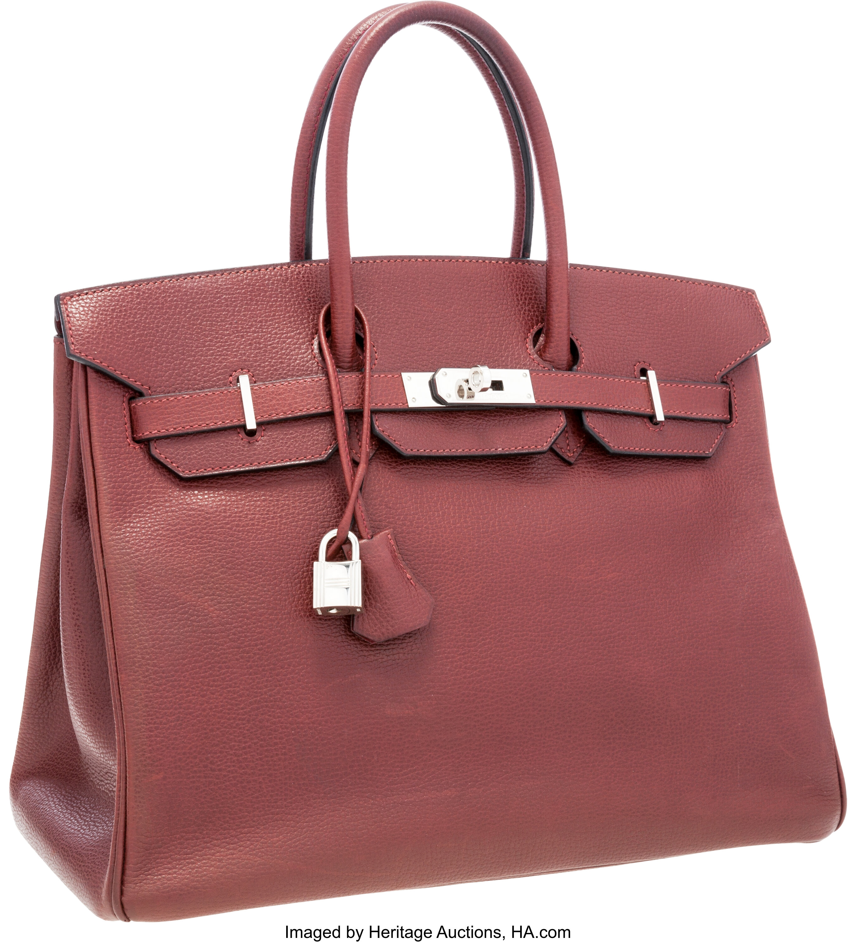 Hermes Kelly 28 Retourne Rouge H Togo Auction