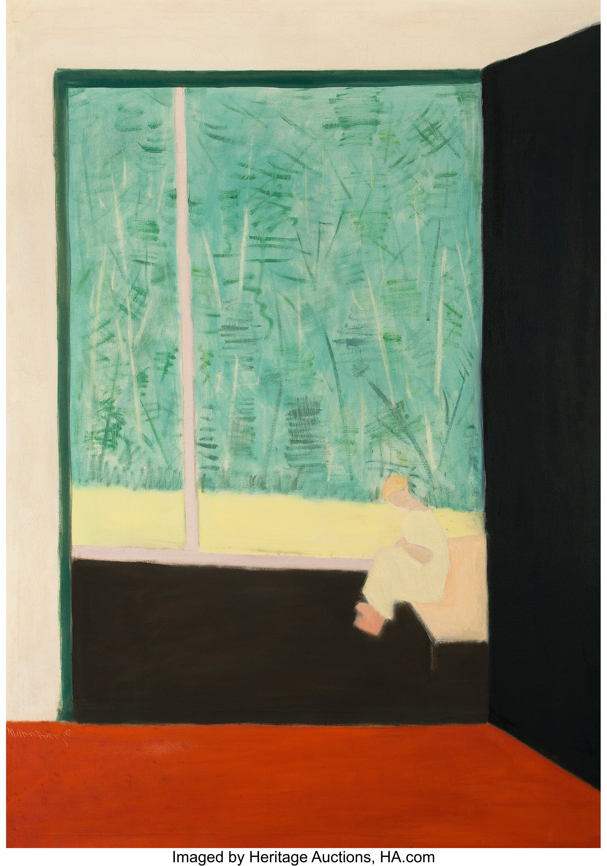 Milton Avery Paintings for Sale | Value Guide | Heritage Auctions