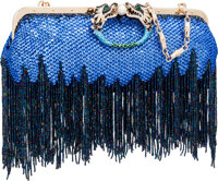 Sold at Auction: GUCCI BY TOM FORD HORSEBIT CHAIN CLUTCH BAG