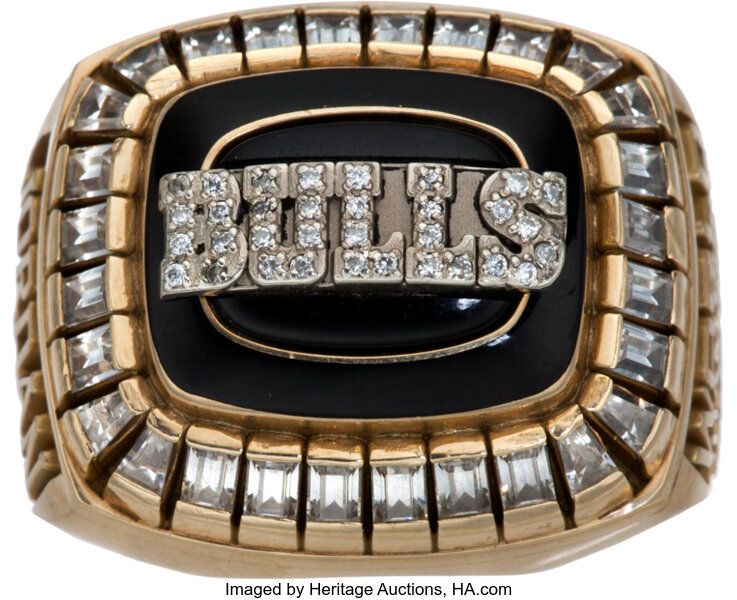 Michael jordan champion rings best sale