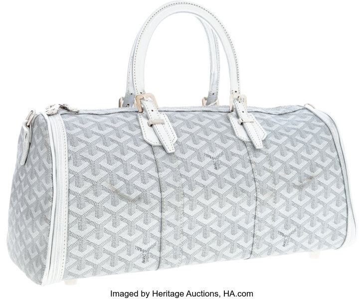 Goyard Croisiere Bag