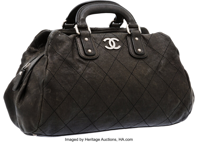 CHANEL Caviar Leather Exterior Quilted Bags & Handbags for Women for sale