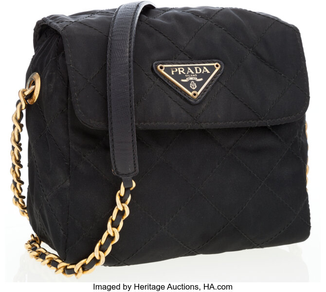 Prada quilted crossbody bag hotsell