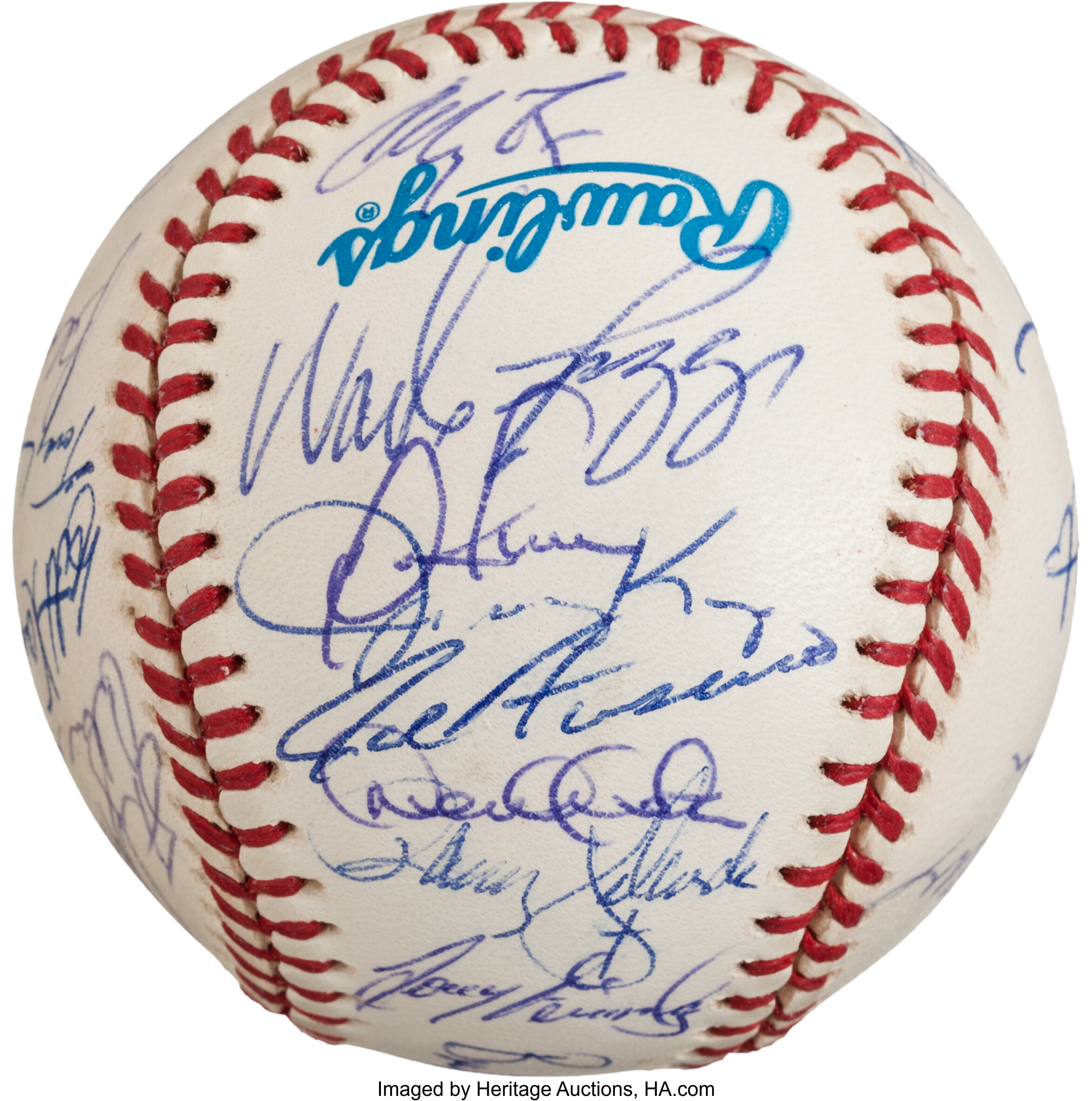 Derek Jeter Autographed Signed Beautiful 1999 New York Yankees