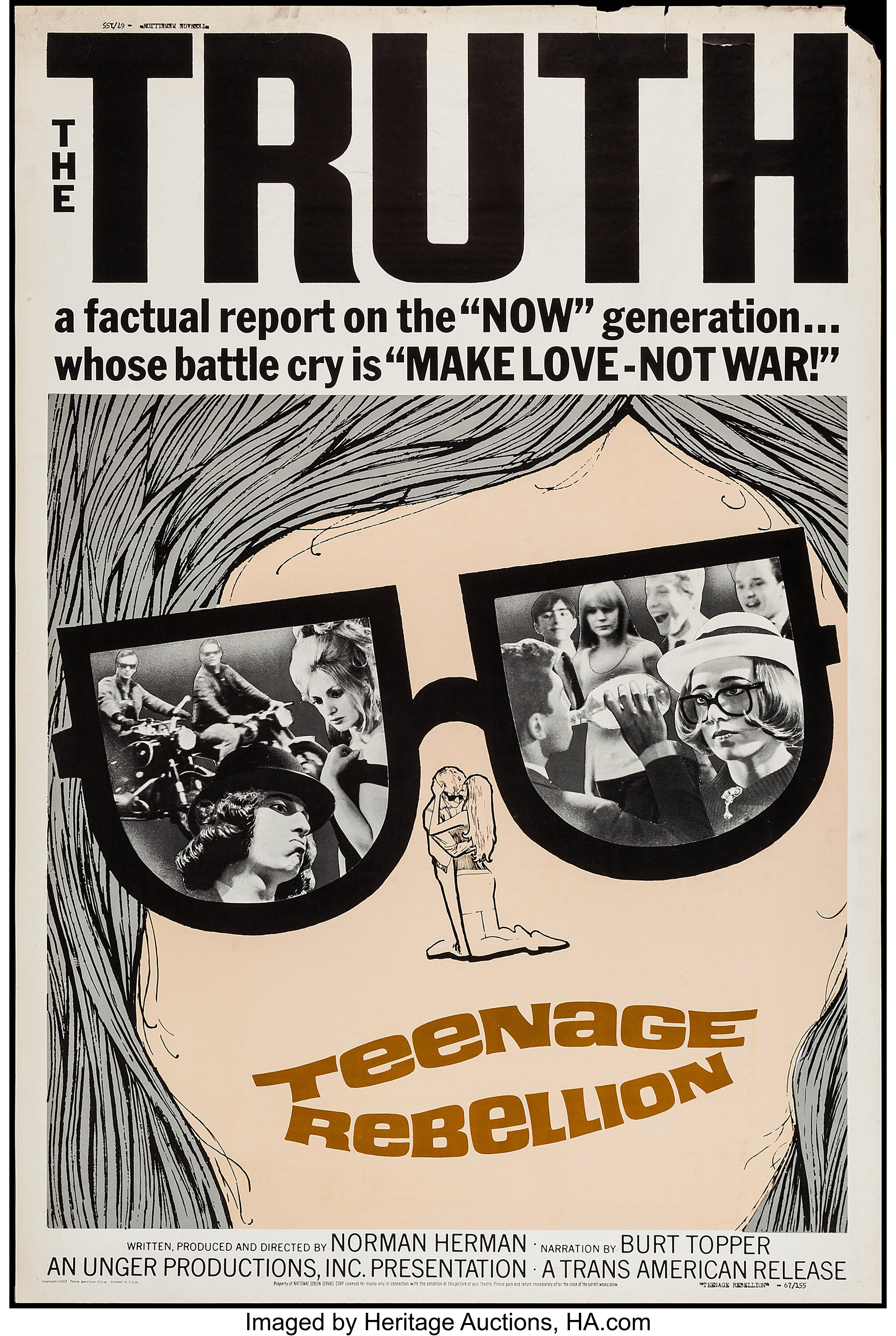 Teenage Rebellion (Mondo Teeno)