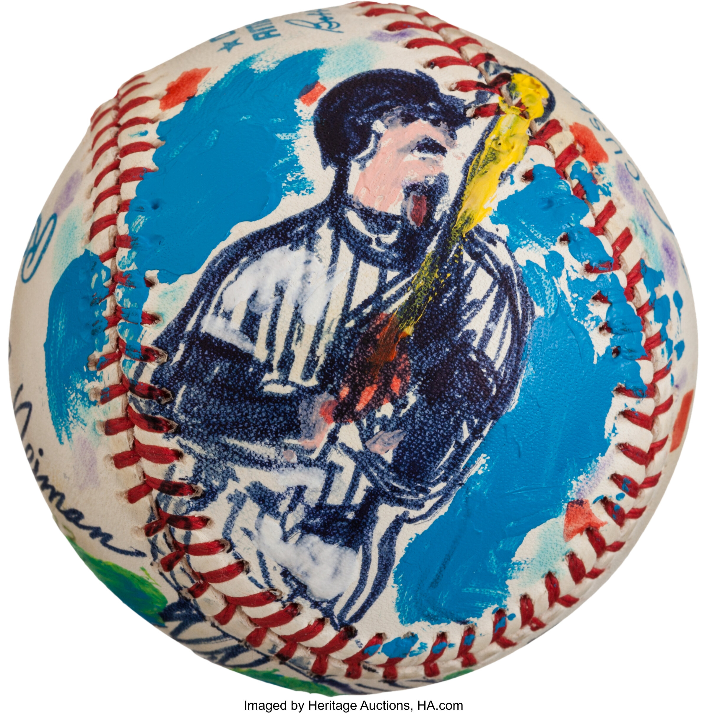 Memorabilia Auction Part of Mattingly Charities Event