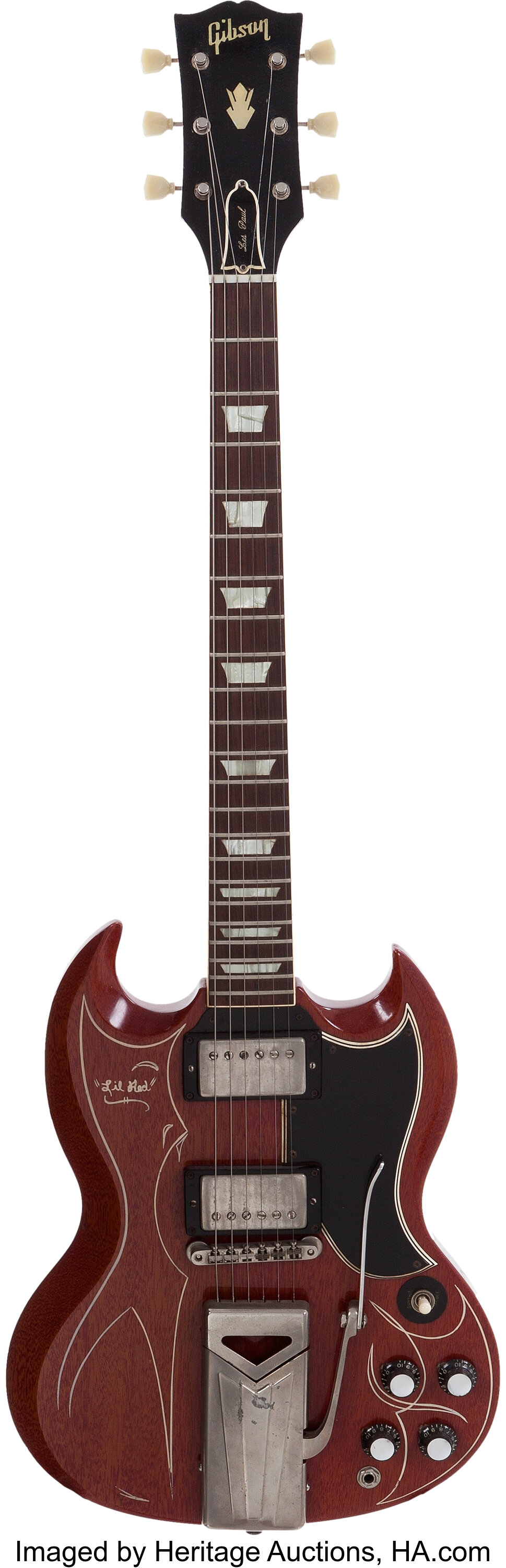 Sg on sale billy gibbons