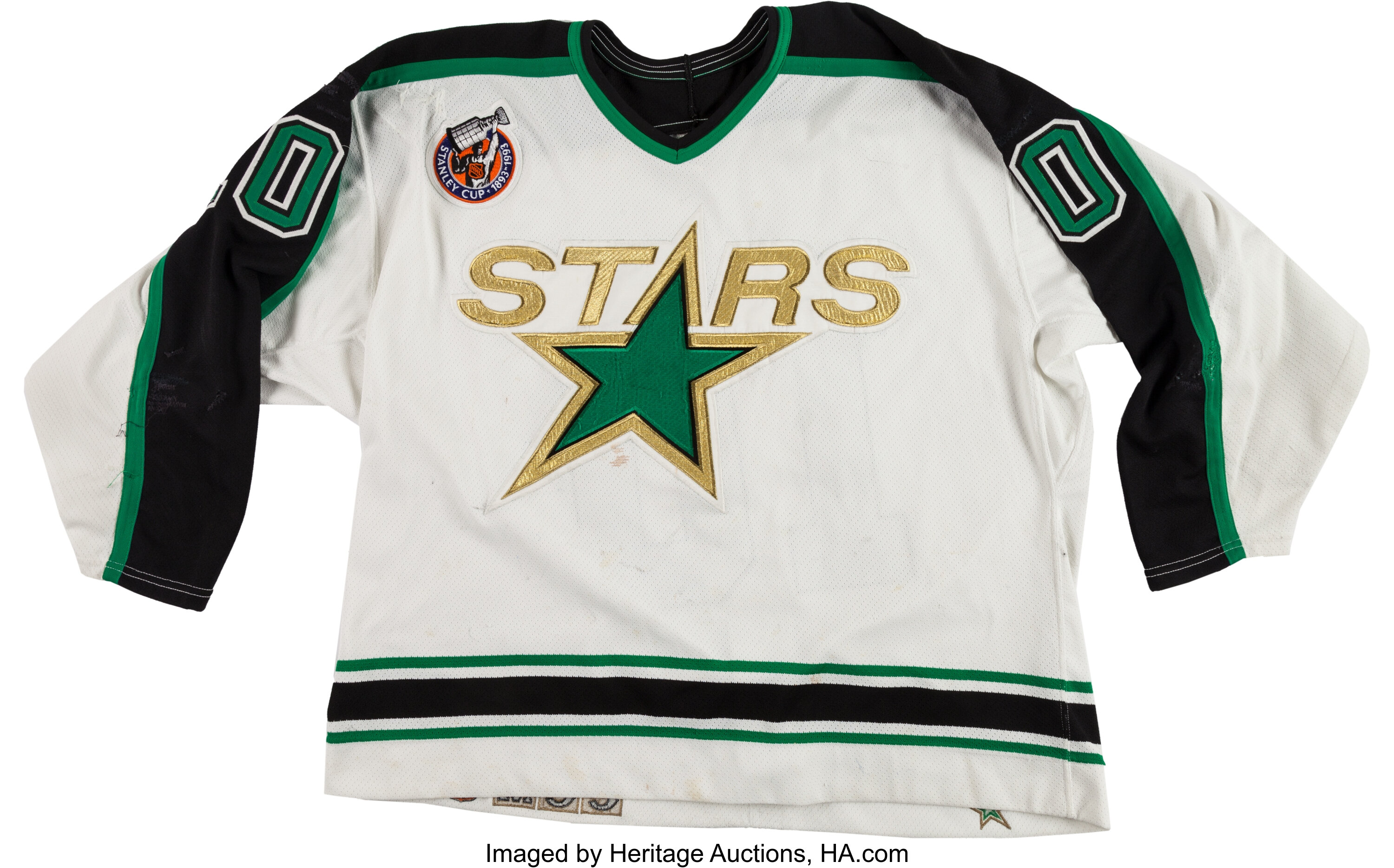 The Dallas Stars wore these Mexican themed jerseys for warm-ups tonight  🇲🇽 : r/hockey