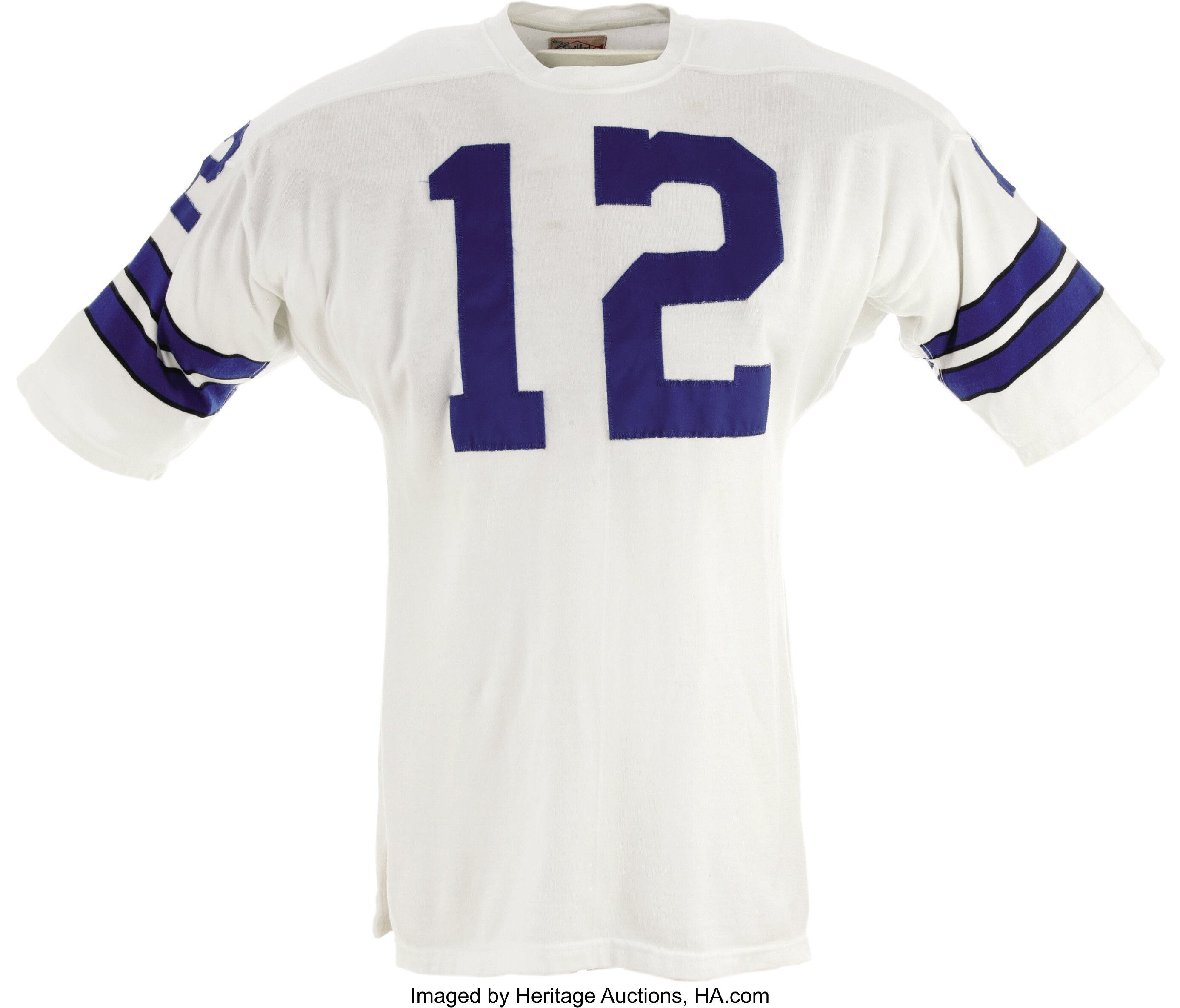 Early 1970's Roger Staubach Game Worn Uniform. Tony Romo may be the, Lot  #19996