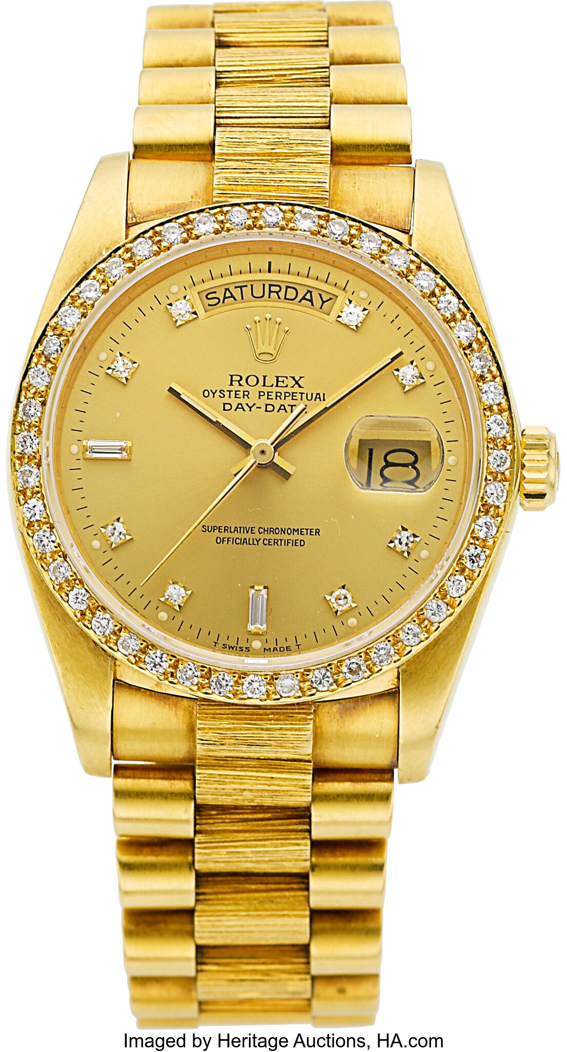 1982 2025 rolex presidential