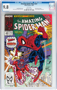 How Much Is The Amazing Spider-Man #327 Worth? Browse Comic Prices |  Heritage Auctions