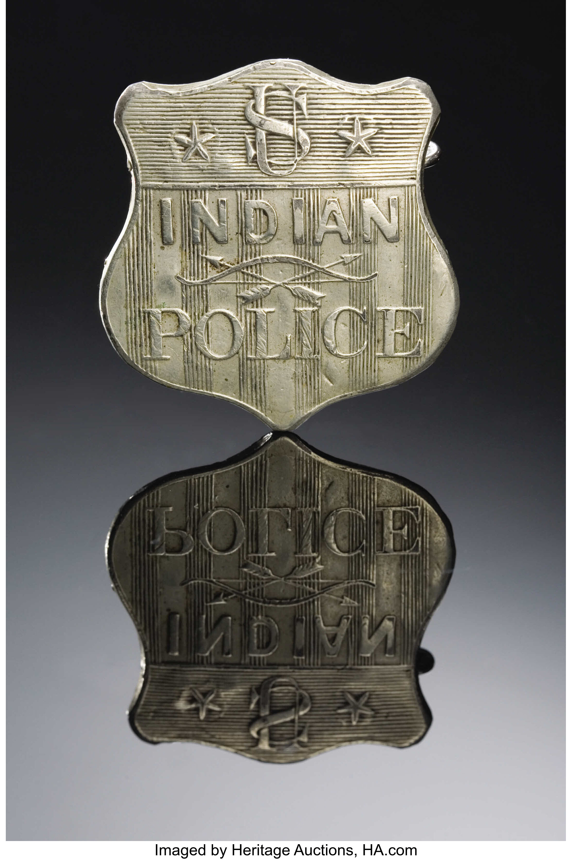 Police Badges by Lawman Badge Company