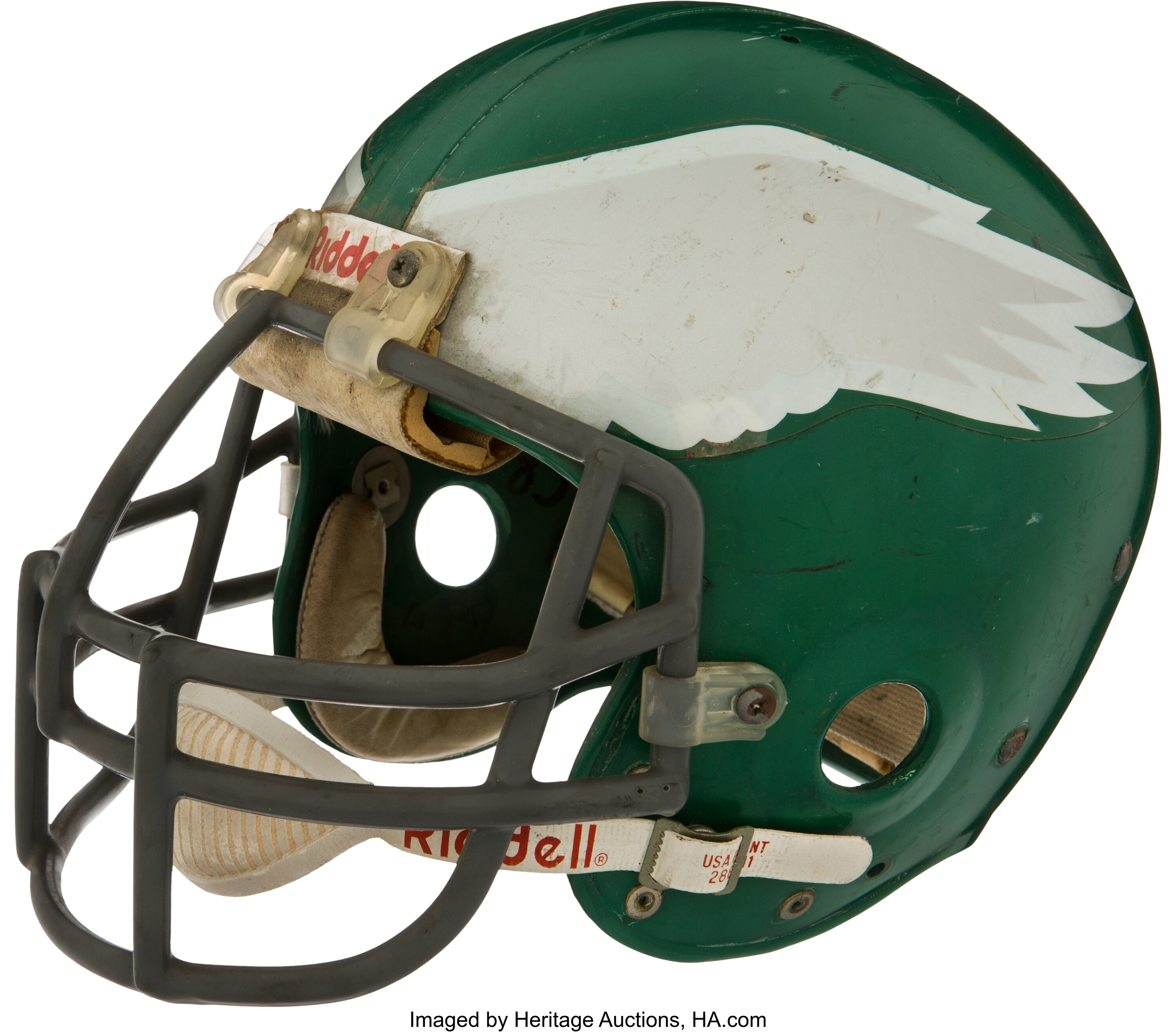 1970s NFL Helmets 