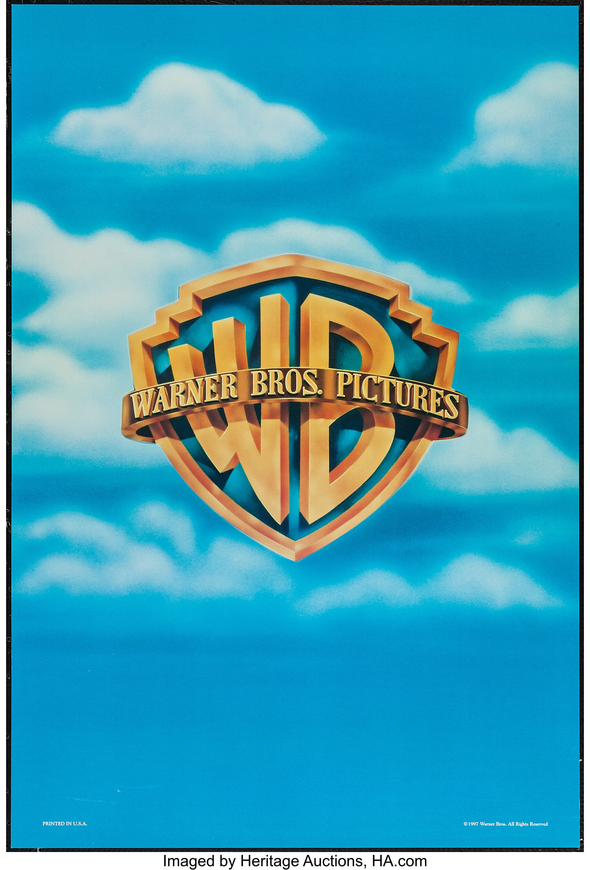 warner brothers logo