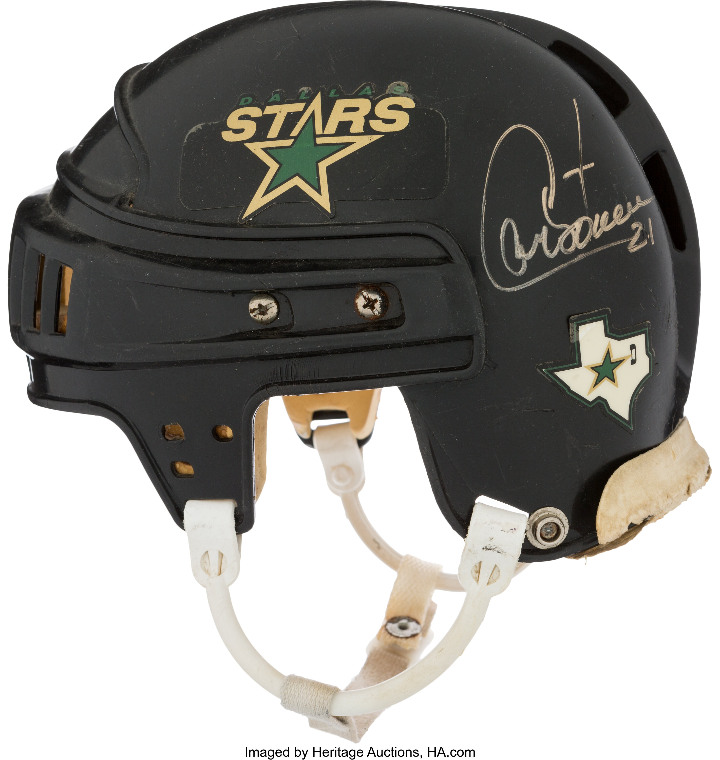 Dallas Stars Helmet