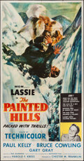 Lassie In The Painted Hills (1951) Movie