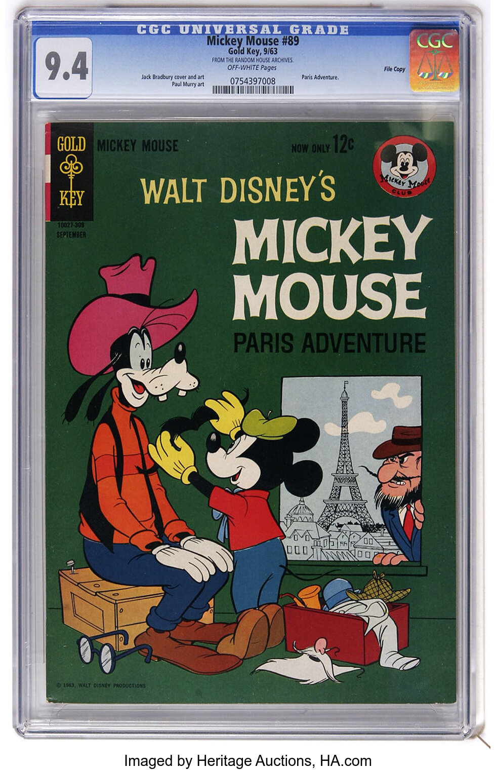 Mickey Mouse Magazine #5 Value - GoCollect (mickey-mouse-magazine-5 )