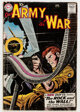 Our Army at War #83 (DC, 1959) Condition: GD