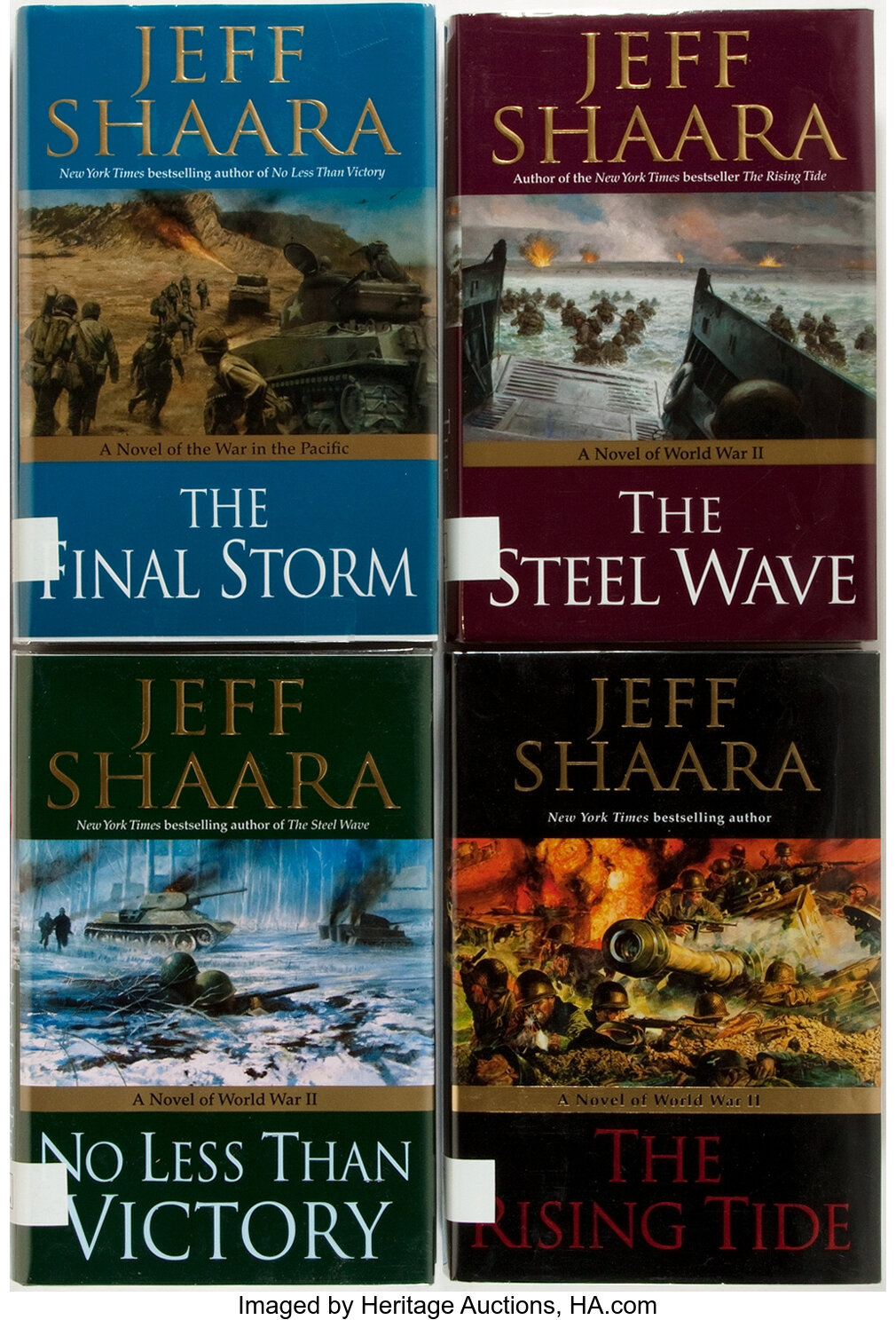 The Rising Tide by Jeff Shaara: 9780345461384 | :  Books