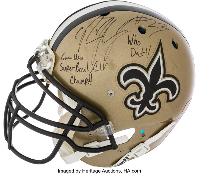 New Orleans Saints — Coach's Collectibles