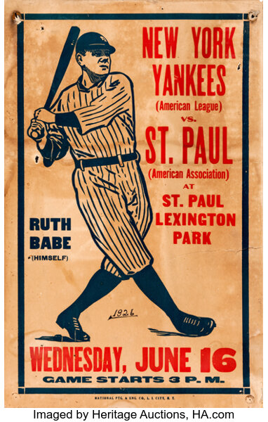 The charming, barnstorming Babe Ruth captivated Seattle in 1924