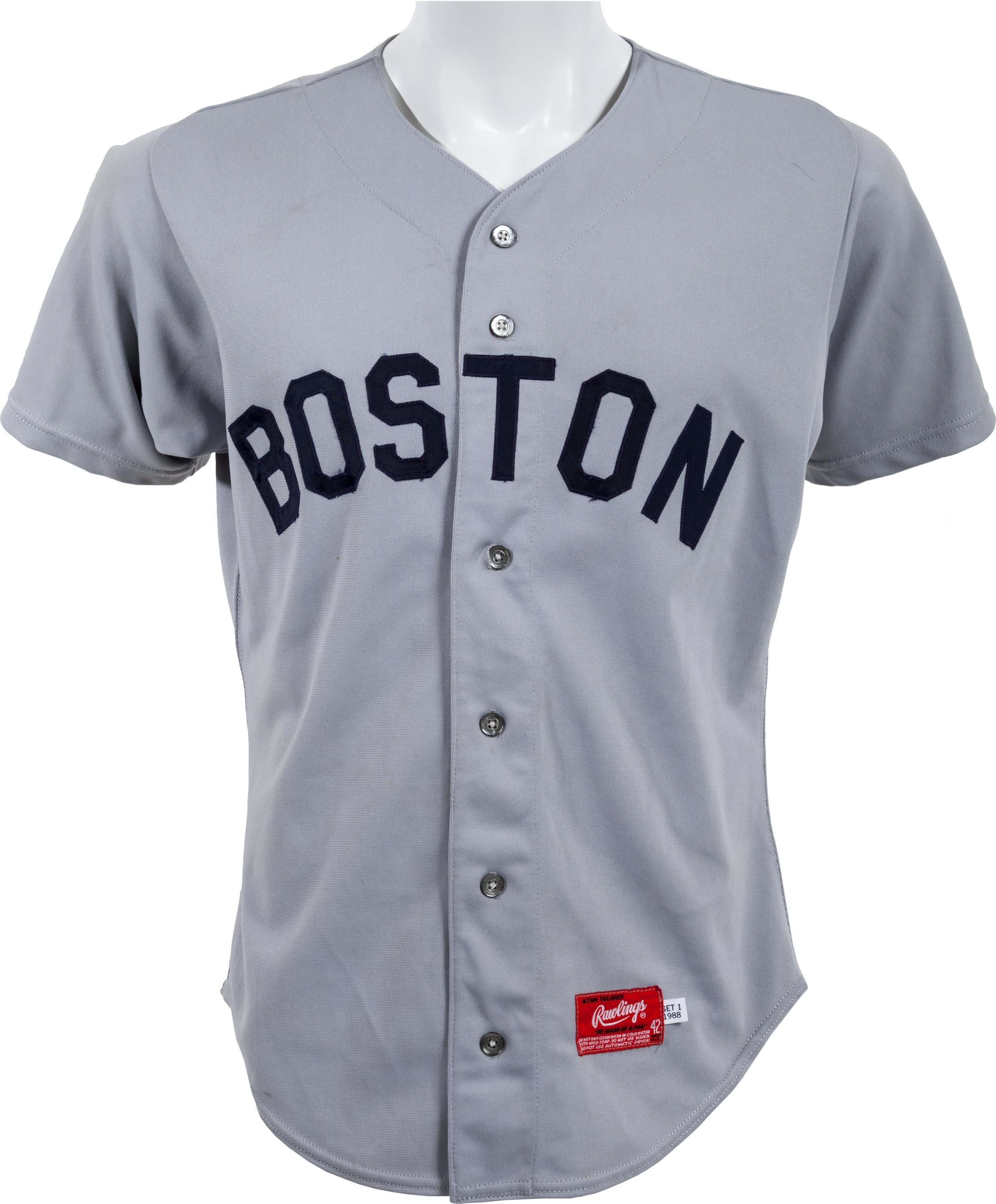 wade boggs jersey red sox