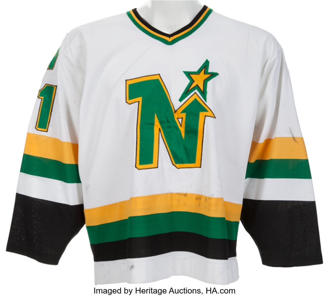 Second Life Marketplace - Minnesota North Stars 1988-1991 - white