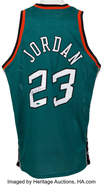 1996 NBA ALL STAR Michael Jordan Jersey – On D' Move Sportswear