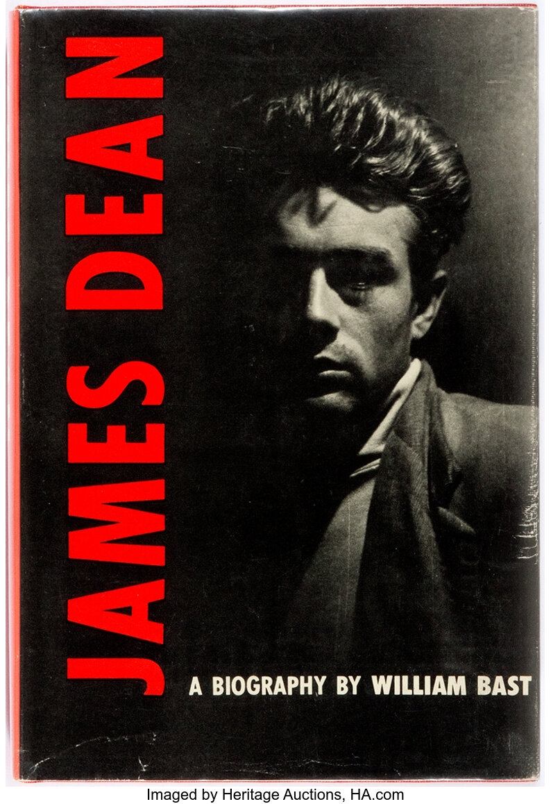 William Bast James Dean A Biography New York Ballantine Books Lot 94299 Heritage Auctions