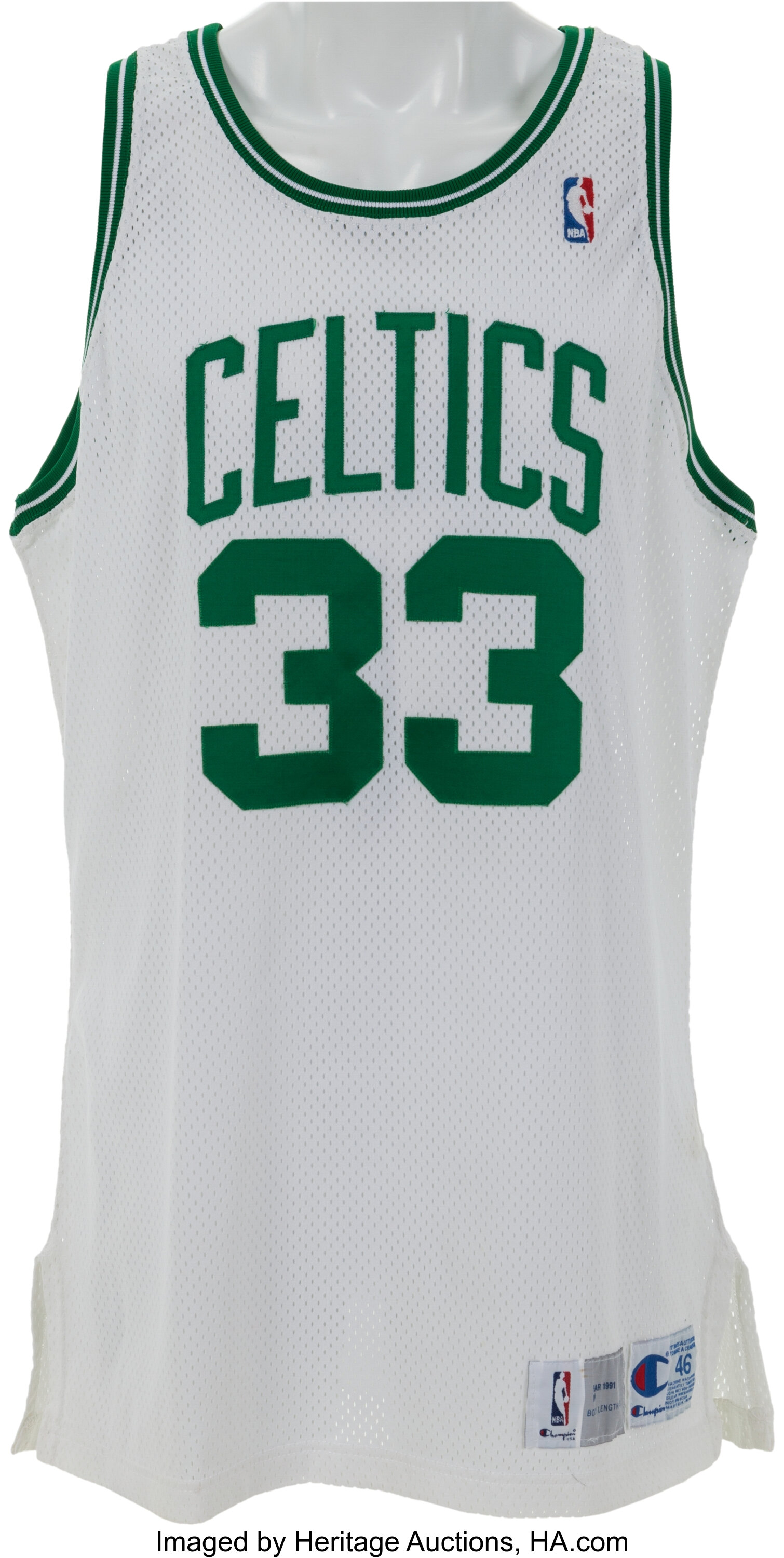 Buy NBA BOSTON CELTICS PRACTICE DAY BASEBALL JERSEY for EUR 79.90 on  !