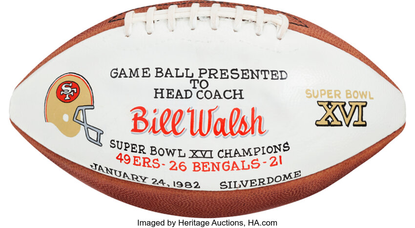 Super Bowl XVI: Bill Walsh and 49ers dazzle Bengals - Sports