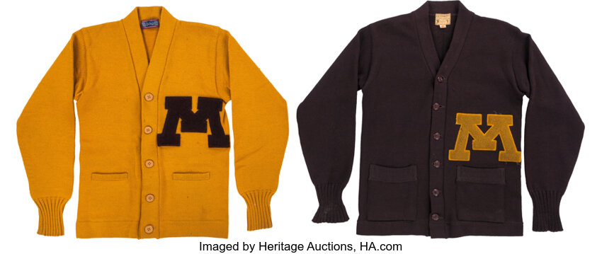 U of m outlet sweater